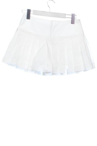 Fustă-pantalon Zara, Mărime XS, Culoare Alb, Preț 129,00 Lei, #137614173
