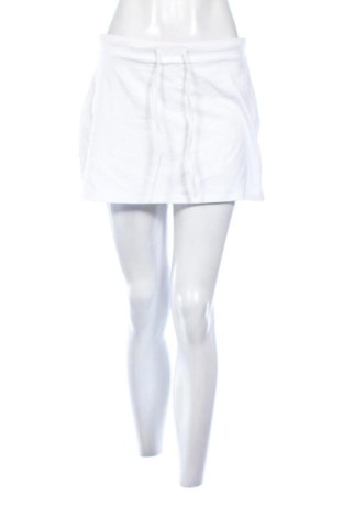 Fustă-pantalon Fb Sister, Mărime L, Culoare Alb, Preț 31,49 Lei, #137618441