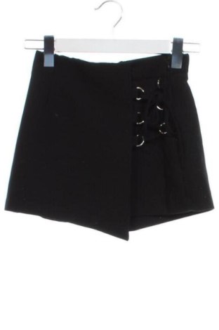 Sukně- kalhoty  Bershka, Velikost XS, Barva Černá, Cena  267,00 Kč, #137629688