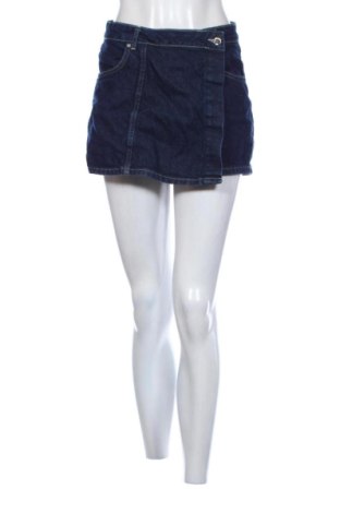 Пола - панталон Zara, Размер S, Цвят Син, Цена 11,00 €, #137649299