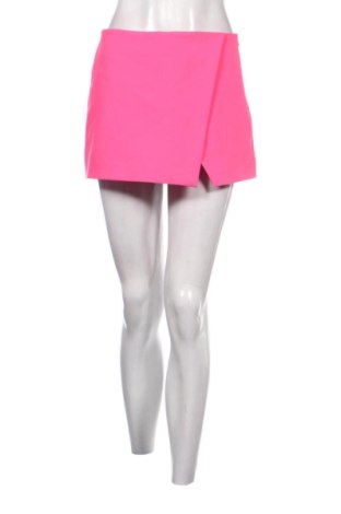 Пола - панталон Zara, Размер S, Цвят Розов, Цена 10,86 €, #137612773
