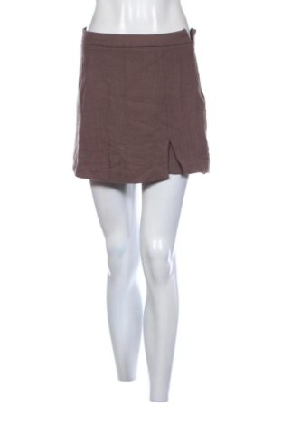 Fustă-pantalon Sinsay, Mărime S, Culoare Maro, Preț 26,25 Lei, #137654812