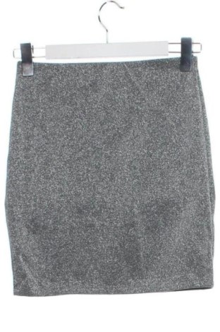 Sukně Pull&Bear, Velikost XS, Barva Stříbrná, Cena  179,00 Kč, #137572094