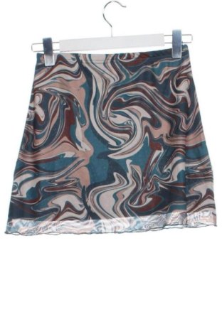 Fustă SHEIN, Mărime XS, Culoare Multicolor, Preț 37,99 Lei, #137572200