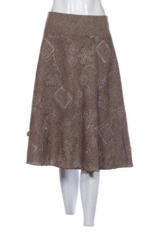 Fustă Unbranded, Mărime L, Culoare Maro, Preț 78,74 Lei, #137574647
