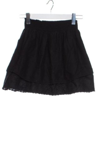 Fustă H&M, Mărime XS, Culoare Negru, Preț 37,99 Lei, #137575545