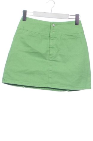 Fustă Unbranded, Mărime XS, Culoare Verde, Preț 73,49 Lei, #137576434
