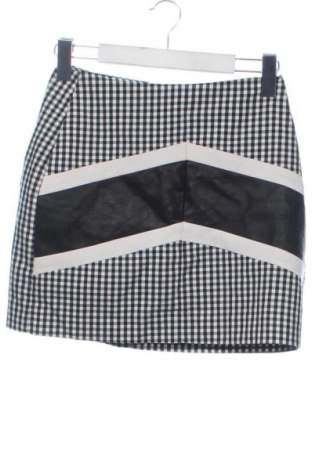 Fustă Stradivarius, Mărime XS, Culoare Multicolor, Preț 64,35 Lei, #137581965