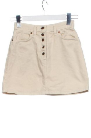 Sukně Unbranded, Velikost XS, Barva Krémová, Cena  369,00 Kč, #137587811