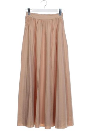 Φούστα SHEIN, Μέγεθος XS, Χρώμα  Μπέζ, Τιμή 9,00 €, #137588594