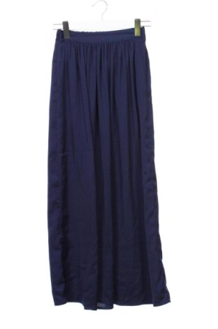 Пола Zara, Размер XXS, Цвят Син, Цена 21,00 €, #137588611