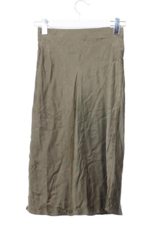 Fustă Zero, Mărime XS, Culoare Verde, Preț 86,98 Lei, #137590503