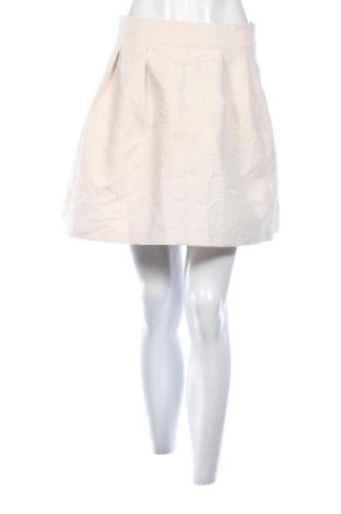 Fustă Pimkie, Mărime S, Culoare Bej, Preț 72,99 Lei, #137591891