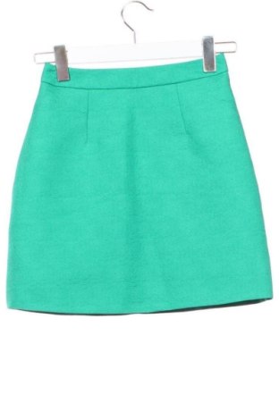 Szoknya Unbranded, Méret XXS, Szín Zöld, Ár 3 310 Ft, #137592370