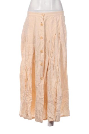 Szoknya Unbranded, Méret M, Szín Bézs, Ár 5 319 Ft, #137593495