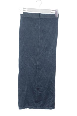 Пола Zara, Размер XXS, Цвят Син, Цена 14,00 €, #137597576