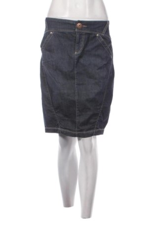 Fustă DKNY, Mărime L, Culoare Albastru, Preț 157,47 Lei, #137598948