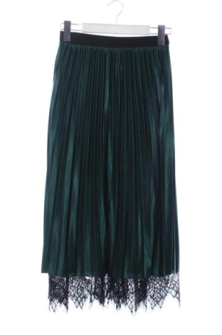 Fustă Unbranded, Mărime XS, Culoare Verde, Preț 62,99 Lei, #137599310