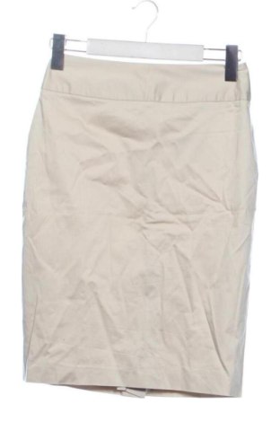 Rock Hugo Boss, Größe XS, Farbe Beige, Preis 45,00 €, #137599369