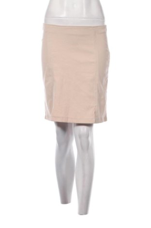 Rock Unbranded, Größe M, Farbe Beige, Preis 6,00 €, #137599510