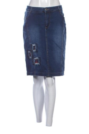 Rock Unbranded, Größe XL, Farbe Blau, Preis 12,00 €, #137600246