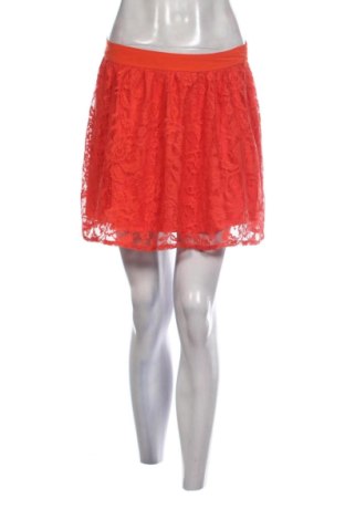 Fustă Unbranded, Mărime S, Culoare Portocaliu, Preț 52,49 Lei, #137600397