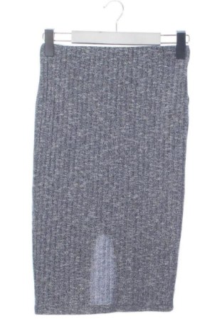 Fustă Vero Moda, Mărime XS, Culoare Gri, Preț 41,99 Lei, #137600439