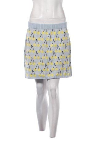 Fustă United Colors Of Benetton, Mărime M, Culoare Multicolor, Preț 68,24 Lei, #137600474