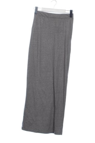 Fustă Vero Moda, Mărime XS, Culoare Gri, Preț 62,99 Lei, #137600603
