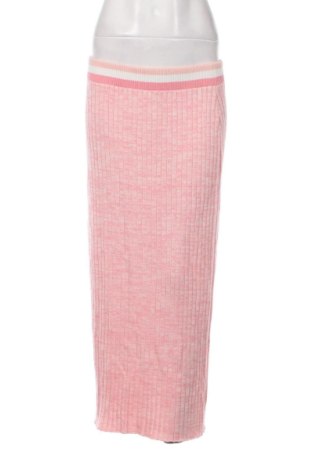 Fustă United Colors Of Benetton, Mărime L, Culoare Roz, Preț 89,23 Lei, #137600644