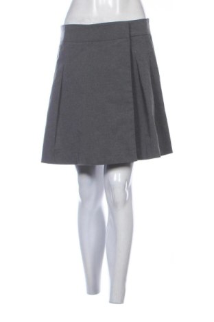 Fustă Reserved, Mărime M, Culoare Gri, Preț 69,87 Lei, #137601037