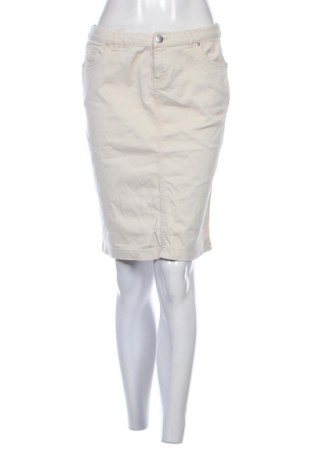 Rock LC Waikiki, Größe M, Farbe Ecru, Preis 11,00 €, #137601576