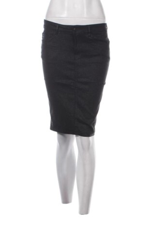 Rock Vero Moda, Größe S, Farbe Schwarz, Preis 8,19 €, #137601779