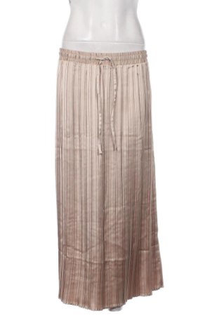 Fustă LC Waikiki, Mărime XXL, Culoare Bej, Preț 68,00 Lei, #137602194