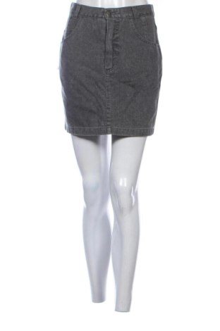 Rock Unbranded, Größe S, Farbe Grau, Preis 15,00 €, #137602326