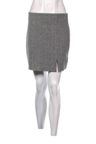 Rock Sinsay, Größe S, Farbe Grau, Preis 6,00 €, #137602400