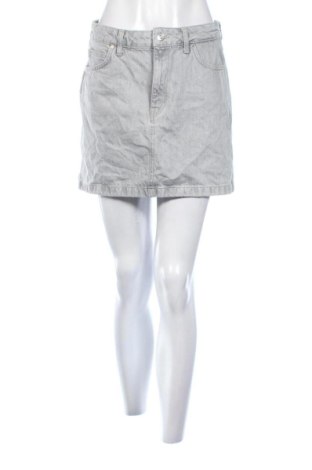 Fustă Mango, Mărime M, Culoare Gri, Preț 75,99 Lei, #137602418