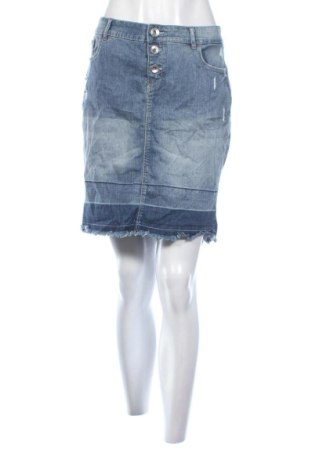 Sukně Yessica, Velikost XL, Barva Modrá, Cena  259,00 Kč, #137602571