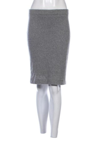 Fustă Kensol, Mărime L, Culoare Gri, Preț 52,49 Lei, #137603008