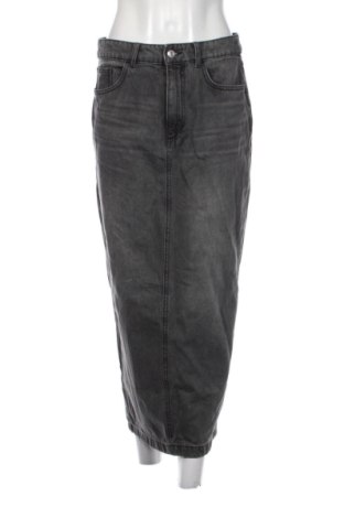 Fustă Lindex, Mărime M, Culoare Gri, Preț 145,29 Lei, #137603134