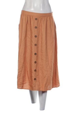 Fustă Pigalle by ONLY, Mărime M, Culoare Portocaliu, Preț 73,49 Lei, #137605520