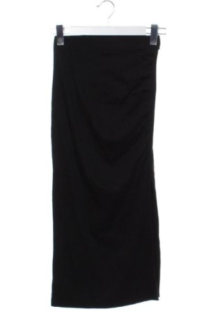Пола Zara, Размер XS, Цвят Черен, Цена 15,00 €, #137606396