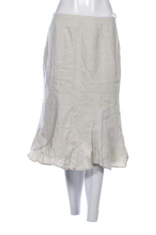 Spódnica Unbranded, Rozmiar M, Kolor ecru, Cena 50,80 zł, #137606897
