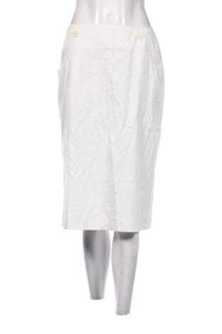 Rock Marina Sport by Marina Rinaldi, Größe XL, Farbe Ecru, Preis € 83,62, #137608093