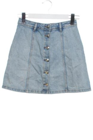 Пола H&M, Размер XS, Цвят Син, Цена 10,00 €, #137608915