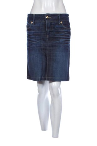 Szoknya Unbranded, Méret L, Szín Kék, Ár 6 028 Ft, #137609070
