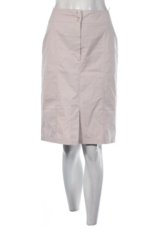 Spódnica Unbranded, Rozmiar L, Kolor Beżowy, Cena 28,00 zł, #137609679