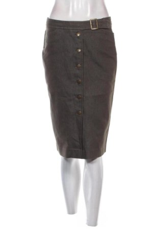 Fustă Hennes, Mărime M, Culoare Maro, Preț 44,64 Lei, #137609980