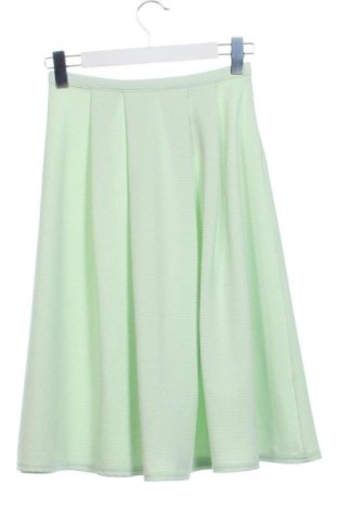 Fustă New Look, Mărime XS, Culoare Verde, Preț 36,74 Lei, #137610242