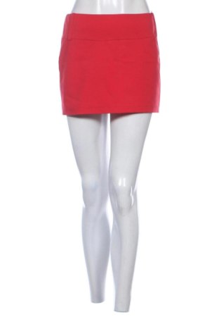 Rock H&M, Größe S, Farbe Rot, Preis 8,00 €, #137610470